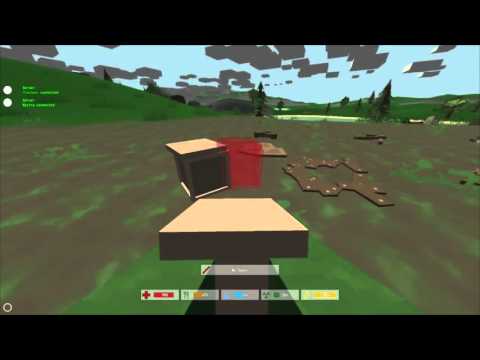 Как сделать потолок в unturned 3.0 Как сделать потолок в unturned 3.0