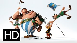 Asterix: The Mansions of the Gods - Official Trailer