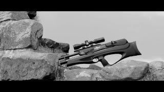 Air Arms GALAHAD Air Rifle Trailer