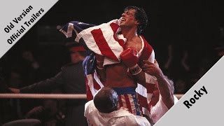 Official Trailers - Rocky Movie Series