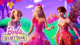 Barbie and the Secret Door Teaser Trailer | Barbie