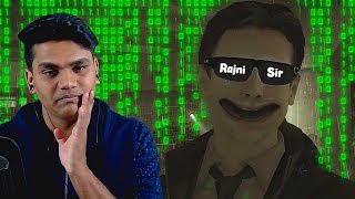 Robot ka Rajnikant Banne Ki Koshish? [Heavy Rain- Part 3]Robot ka Rajnikant Banne Ki Koshish? [Heavy Rain- Part 3]