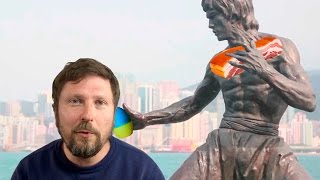 Путлер, вдавишься, с нами Гонконг