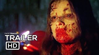 THE DARK Official Trailer (2018) Horror Movie HD