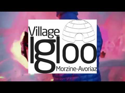Village Igloo Village Igloo