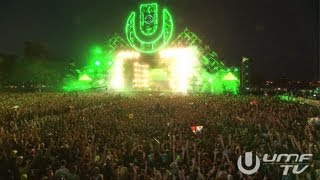ULTRA MUSIC FESTIVAL VIDEO: Hardwell Live Set (W1)