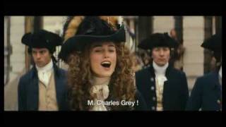 The Duchess (2008) - Trailer