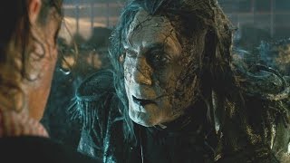 Pirates of the Caribbean 5 ALL TRAILERS (Salazar's Revenge)