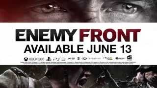 Enemy Front - Official Launch Trailer (EN)
