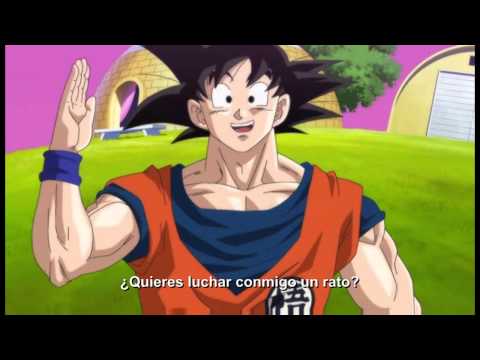Dragon Ball Z: la batalla de los dioses - subtitulado en español Dragon Ball Z: la batalla de los dioses - subtitulado en español