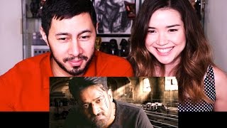 SAAHO | Prabhas | Trailer Reaction! SAAHO | Prabhas | Trailer Reaction!