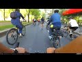 VIDEOCLIP Vrem un oras pentru oameni! - 2 - marsul biciclistilor, Bucuresti, 23 aprilie 2016 [VIDEO]