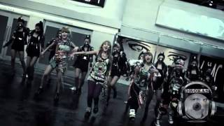 2NE1 vs. Koyote - Ugly Time [Drokas Mash Up]
