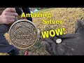 Uncovering Lost Coins And Silver At An Abandoned Picnic Grove.1080p60