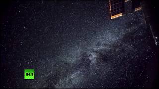 Млечный путь: вид с МКС