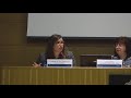 Imagen de la portada del video;Ley aplicable a las disposiciones testamentarias - Carmen Azcárraga Monzonís