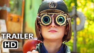 THE BOOK OF HENRY Official Trailer (2017) Naomi Watts, Maddie Ziegler, Jacob Tremblay Drama Movie HD