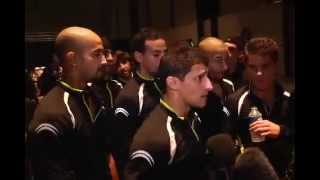 TEASER documentaire "Vagabond  Revient"