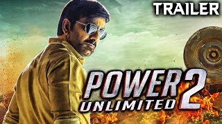 Power Unlimited 2 (Touch Chesi Chudu) 2018 Official Hindi Dubbed Theatrical Trailer | Ravi Teja