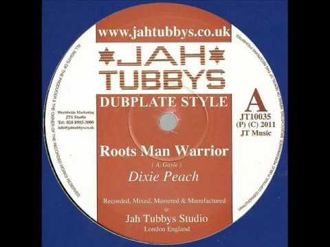 Roots Man Warrior