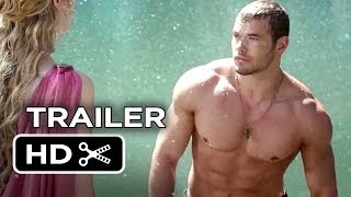 The Legend Of Hercules Official Trailer (2014) - Kellan Lutz Movie HD