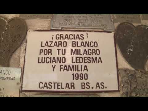 Lázaro Blanco, la leyenda entrerriana que nace en Feliciano