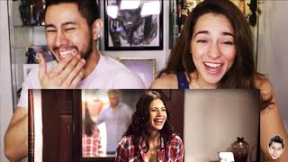 WAITING trailer reaction review by Jaby & Joanna!