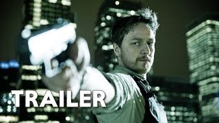 Welcome To The Punch Trailer (HD) : James McAvoy and Mark Strong