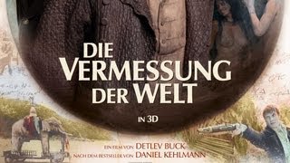 DIE VERMESSUNG DER WELT - offizieller Trailer #2 deutsch HD