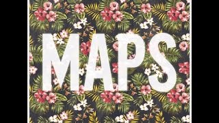 Maps - Maroon 5 Violin Cover