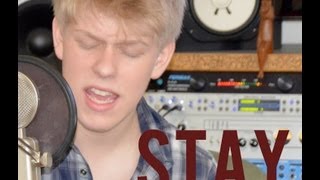 Rihanna -Stay  Cover by Jackson Odell w/ Michael 'Fish' Herring
