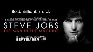 Steve Jobs: The Man In The Machine - Official Trailer
