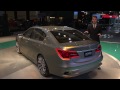 Acura RLX Concept - 2012 New York Auto Show