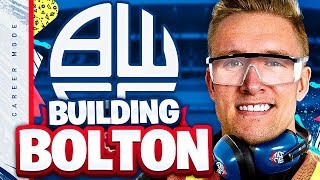 FIFA 20 Career Mode | BUILDING BOLTON #1FIFA 20 Career Mode | BUILDING BOLTON #1