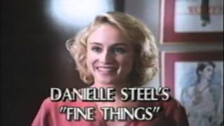 Fine Things Trailer 1990