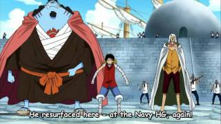 The New Era - Trailer HD [ONE PIECE]