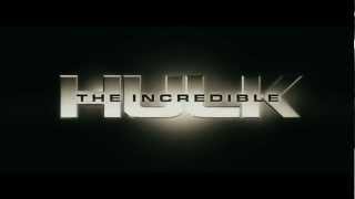The Incredible Hulk 2008 HD - Official Trailer
