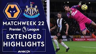 Wolves v. Newcastle United | PREMIER LEAGUE HIGHLIGHTS | 1Wolves v. Newcastle United | PREMIER LEAGUE HIGHLIGHTS | 1