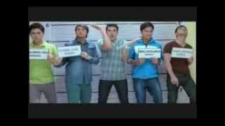 Moron 5 and the Crying Lady Trailer