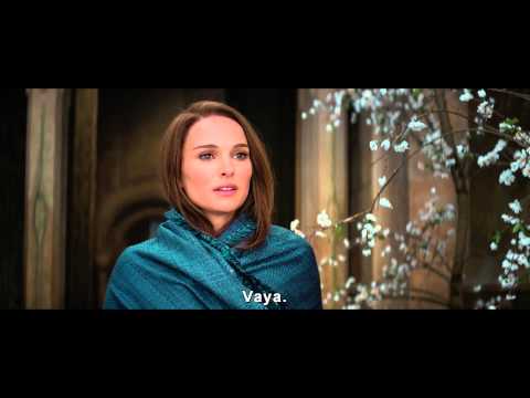 Nuevo tráiler de Thor: Un Mundo Oscuro Nuevo tráiler de Thor: Un Mundo Oscuro