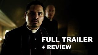 The Vatican Tapes Official Trailer + Trailer Review : Beyond The Trailer