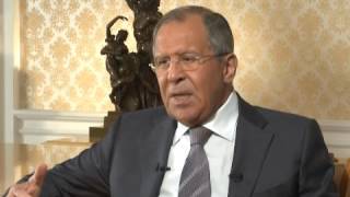 Интервью С.Лаврова для ИППО