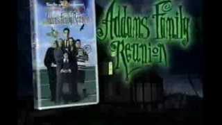 Adams Family Reunion (1998) Teaser (VHS Capture)