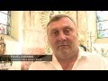 Bohuslavice: Rozloučení s deváťáky a s farářem Kazimírem Bubou