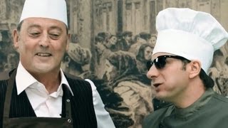 Kochen ist Chefsache | Deutscher Trailer HD