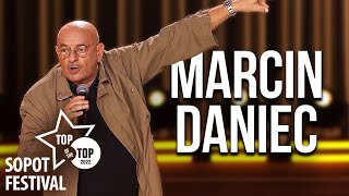 <b>Marcin Daniec</b> - TOP OF THE TOP SOPOT