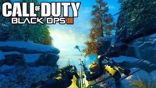 Call of Duty "Black Ops III Reveal Trailer" - First Impressions - IT'S BAD ASS!