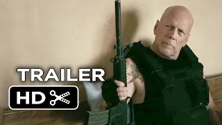 Rock the Kasbah Official Trailer #1 (2015) - Bruce Willis, Bill Murray Comedy HD