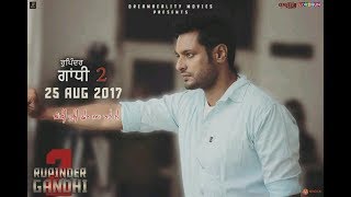 RUPINDER GANDHI 2:  THE ROBINHOOD Trailer..