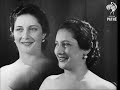 Image Vintage Make Up Tutorial 1936